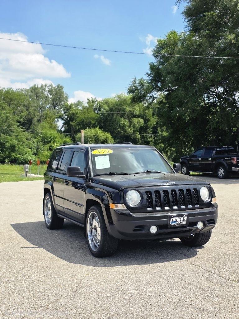 Jeep Patriot  2014