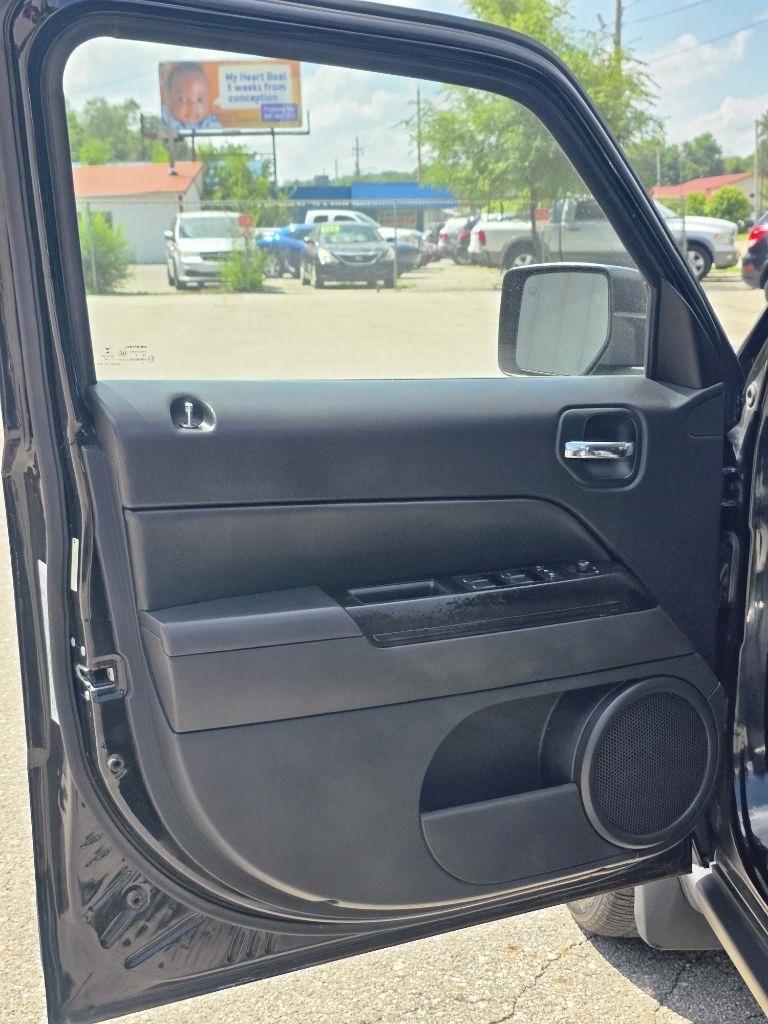 Jeep Patriot  2014