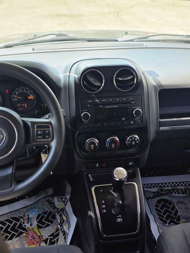 Jeep Patriot  2014