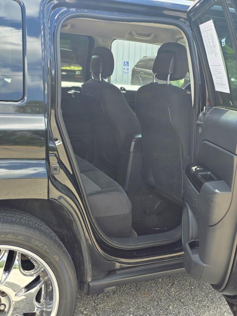 Jeep Patriot  2014