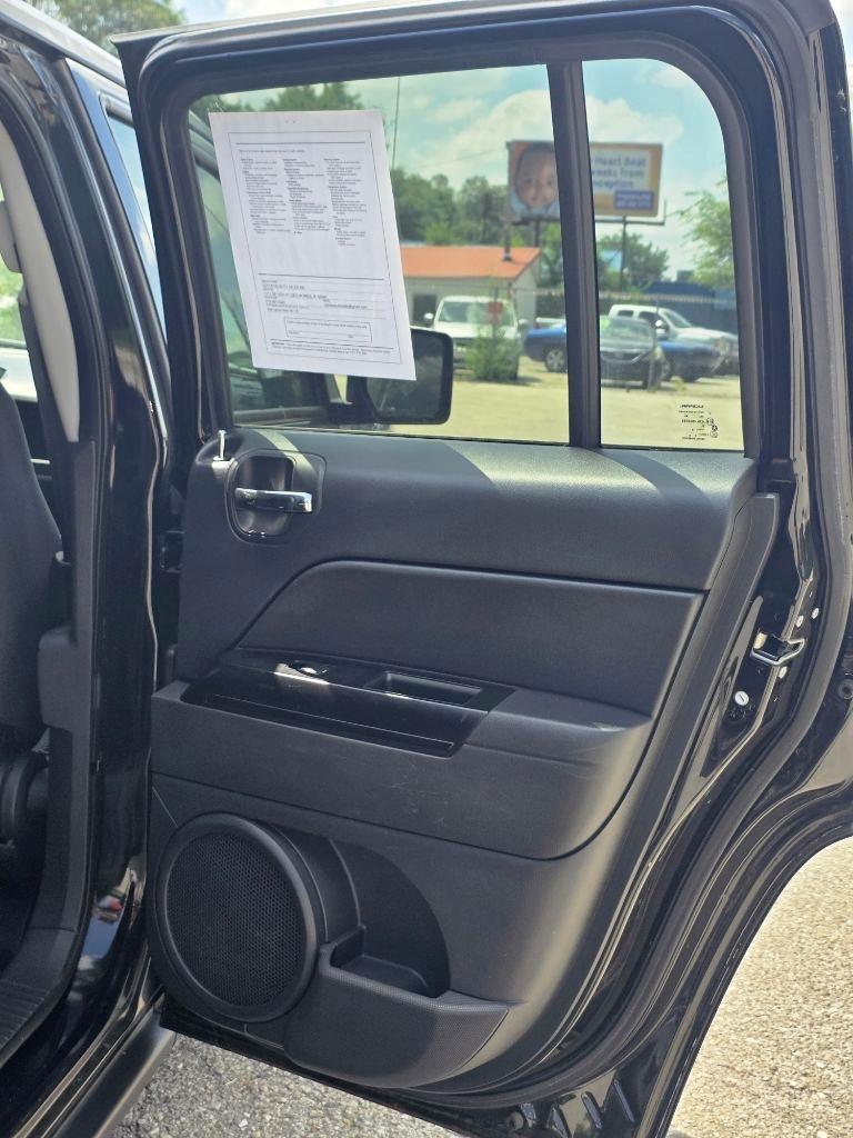 Jeep Patriot  2014