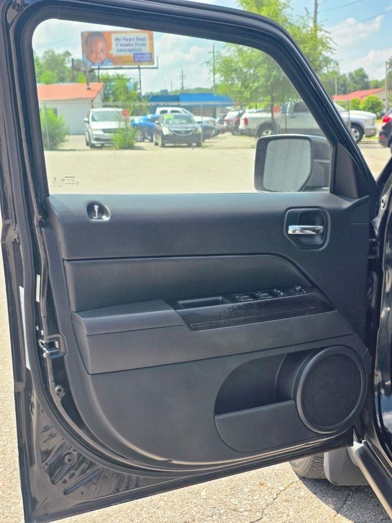 Jeep Patriot  2014