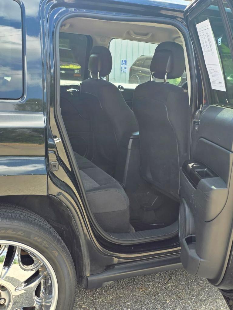 Jeep Patriot  2014