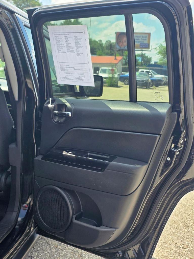 Jeep Patriot  2014