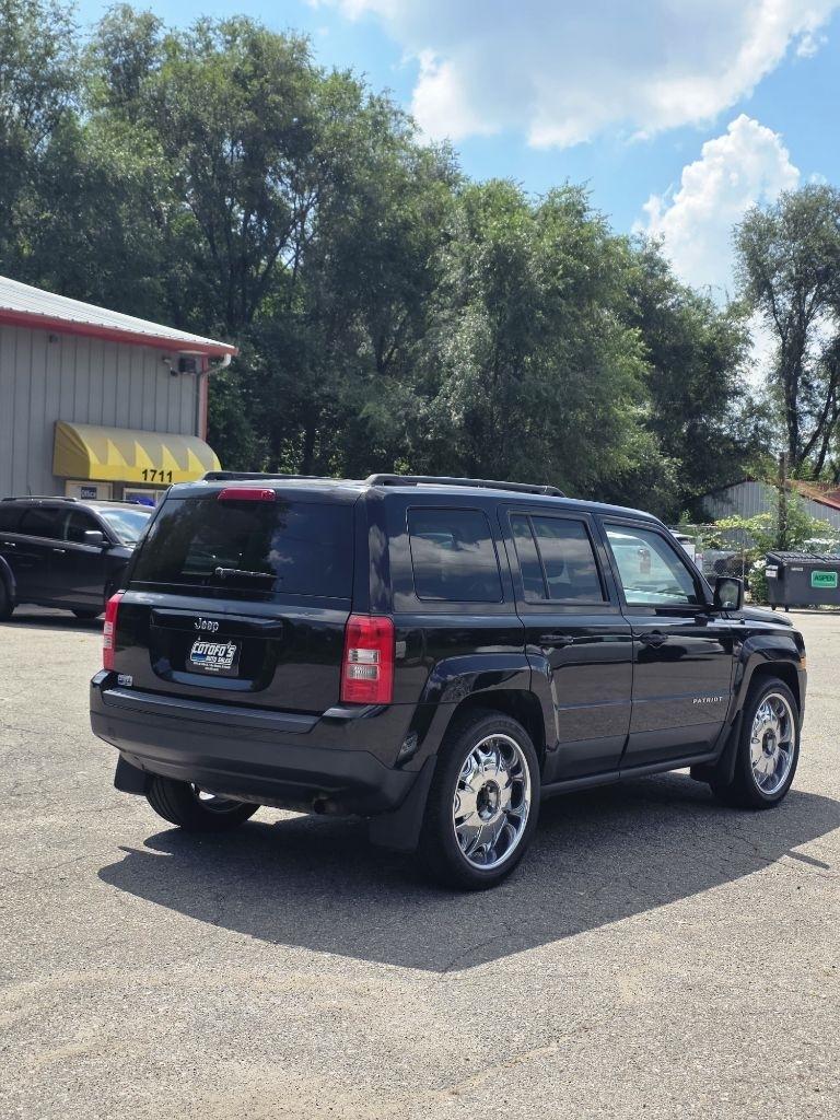 Jeep Patriot  2014