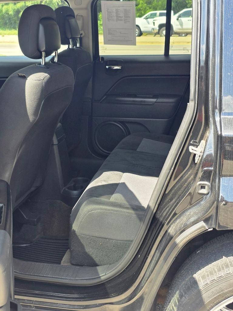 Jeep Patriot  2014