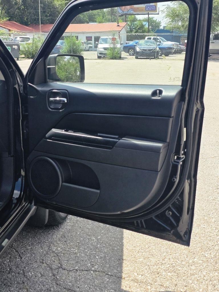 Jeep Patriot  2014