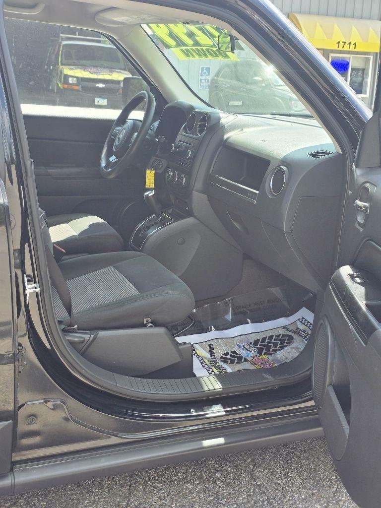 Jeep Patriot  2014
