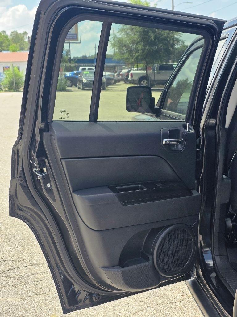Jeep Patriot  2014