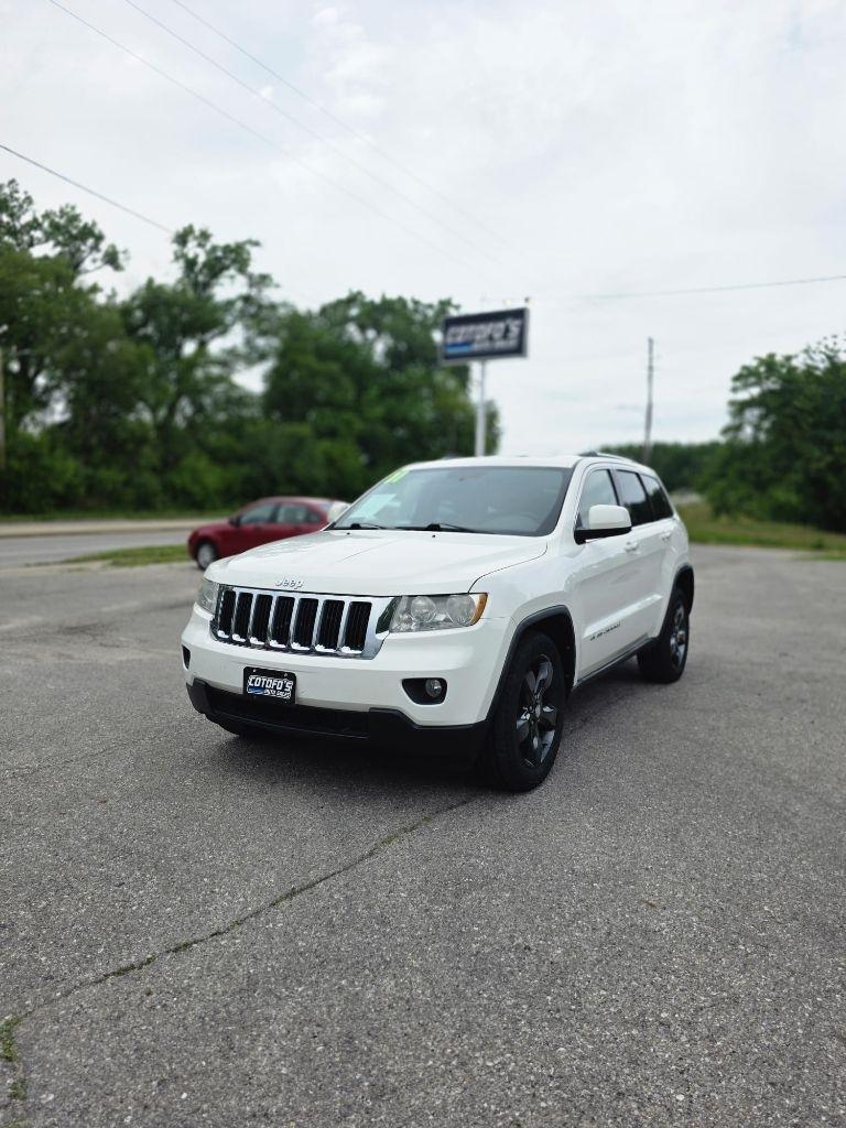 Jeep Grand Cherokee  2011