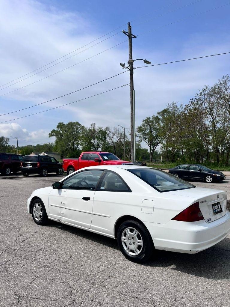 2001 Honda Civic LX