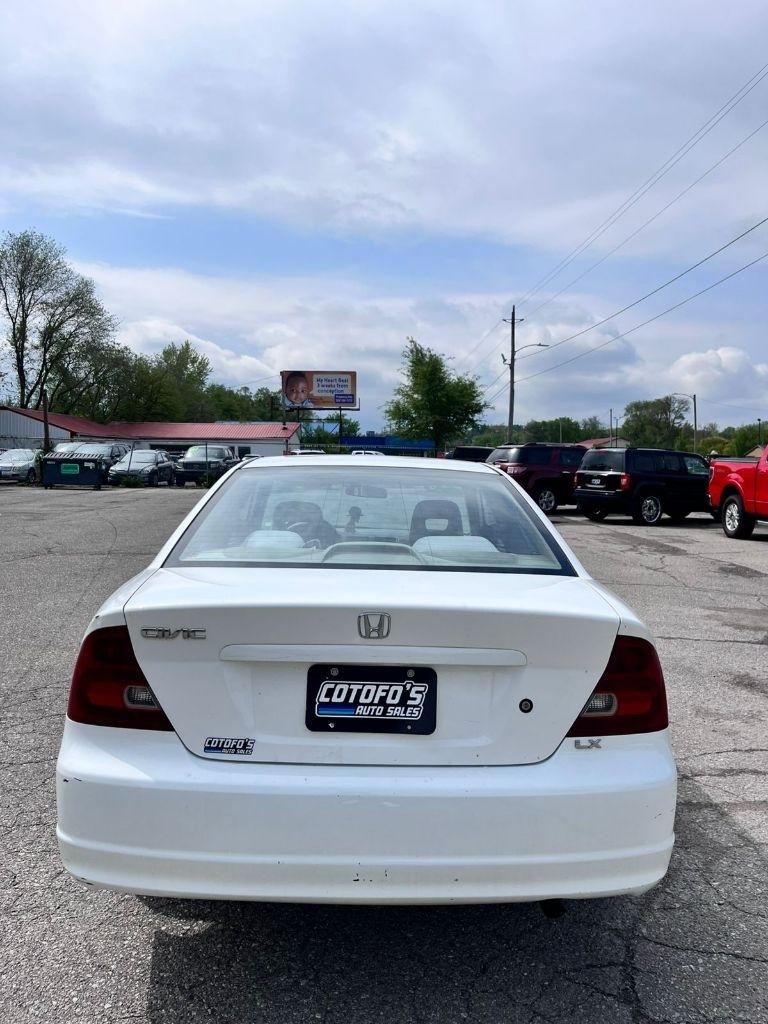 Honda Civic  2001