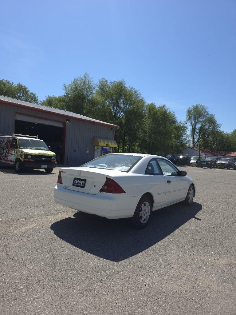 Honda Civic  2001