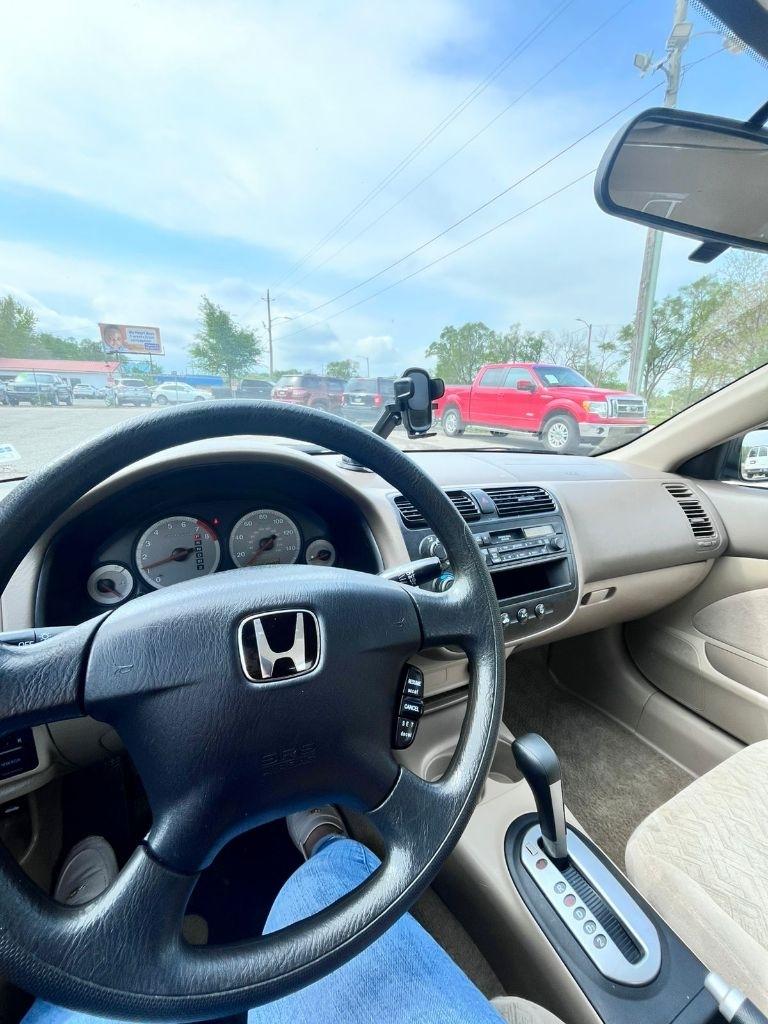 Honda Civic  2001