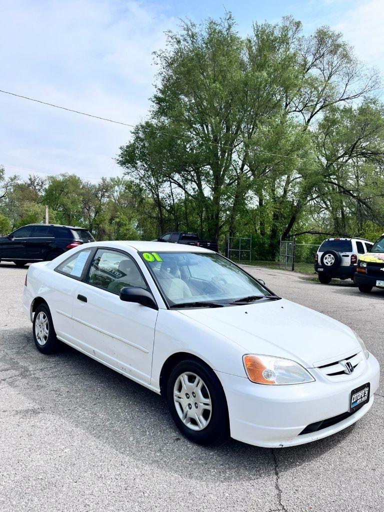 Honda Civic  2001