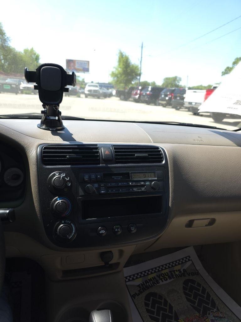 Honda Civic  2001