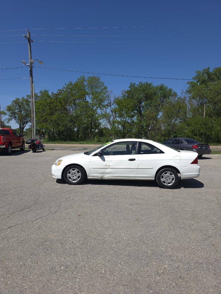 Honda Civic  2001