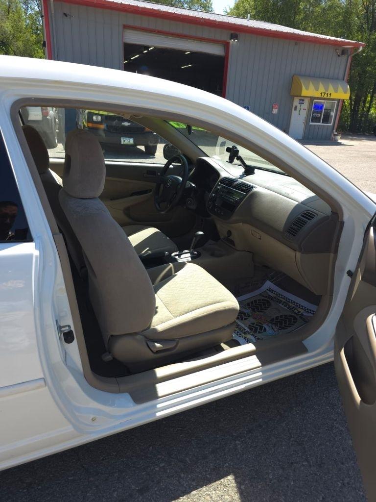 Honda Civic  2001