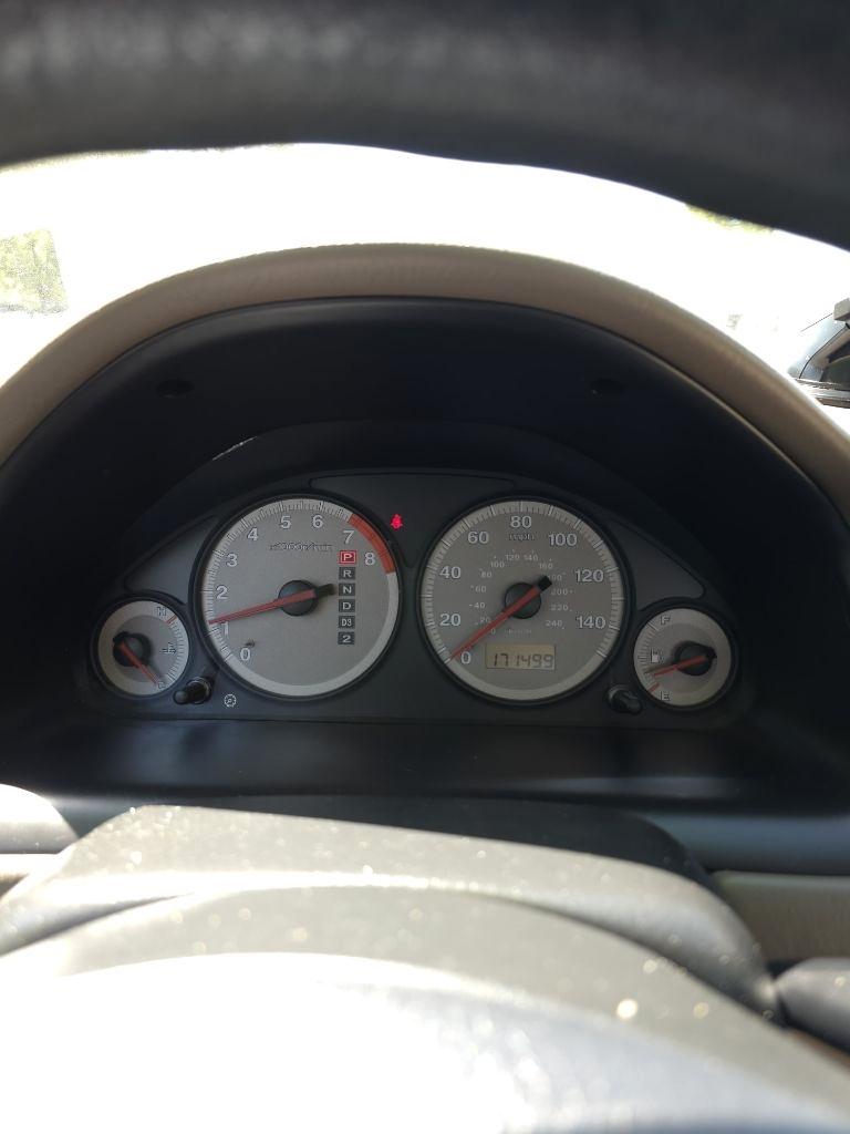 Honda Civic  2001
