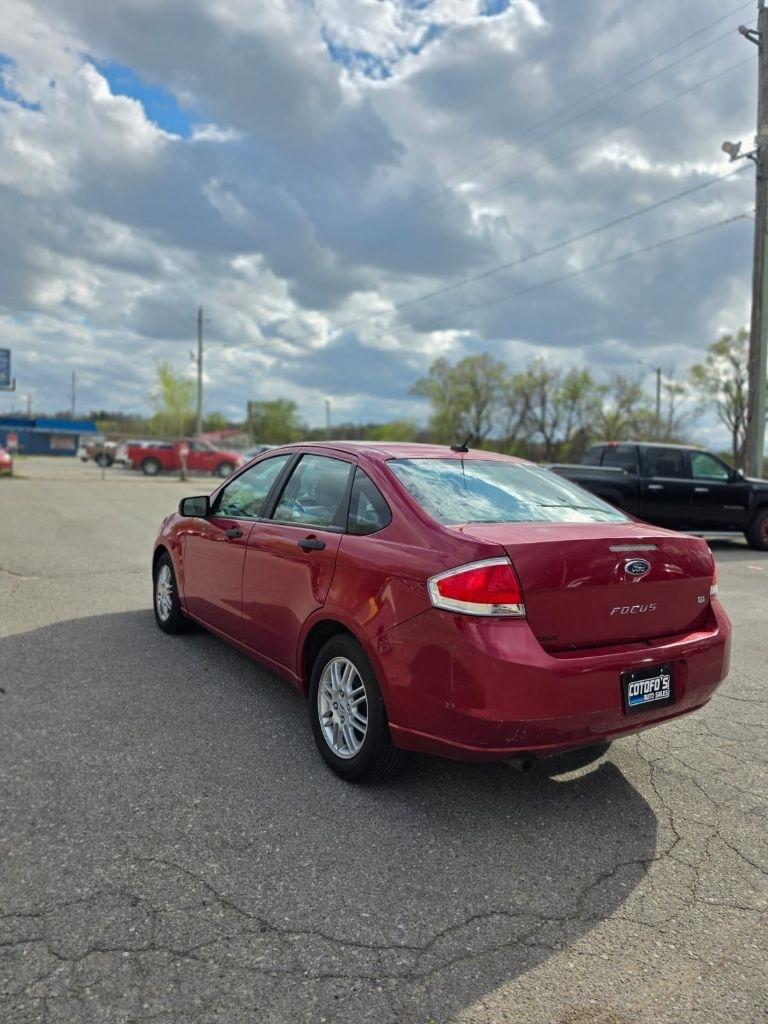 Ford Focus  2010