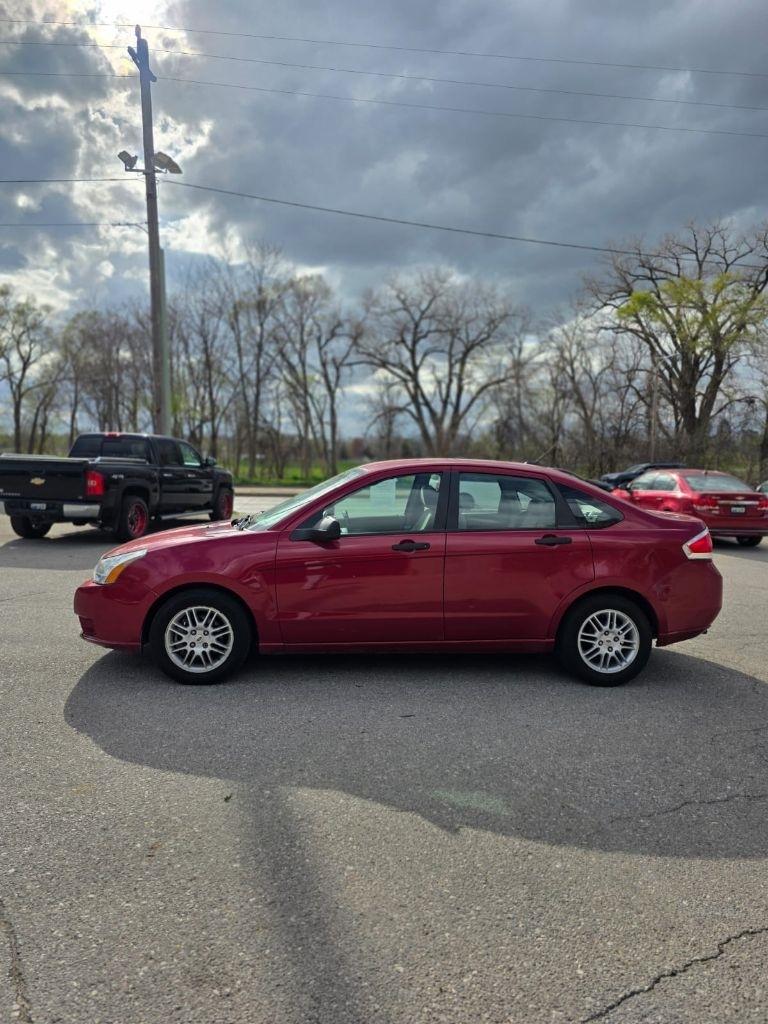 Ford Focus  2010