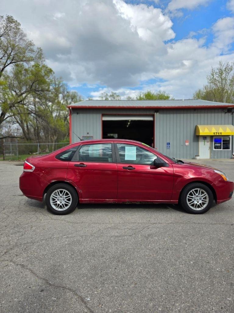 Ford Focus  2010