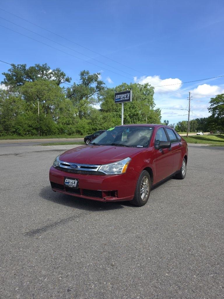 2010 Ford Focus SE
