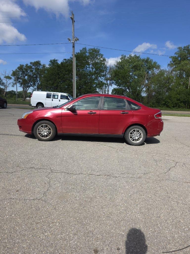 Ford Focus  2010