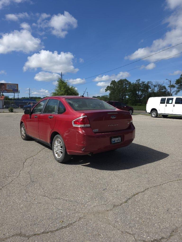 Ford Focus  2010