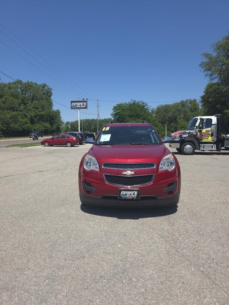 2015 Chevrolet Equinox LT