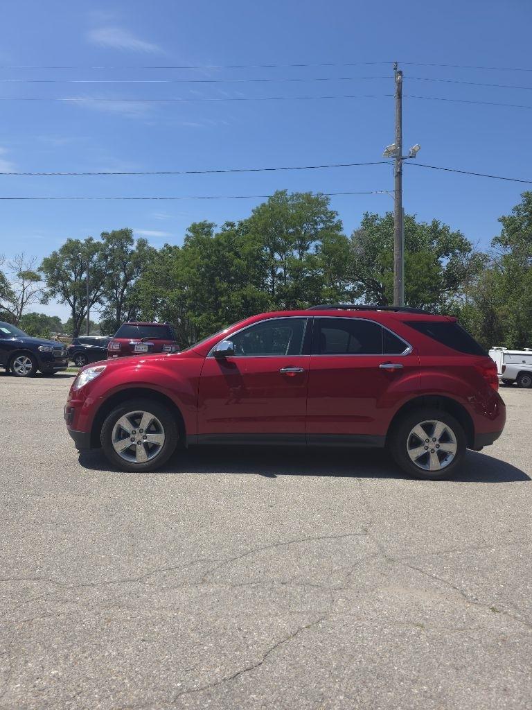 Chevrolet Equinox  2015