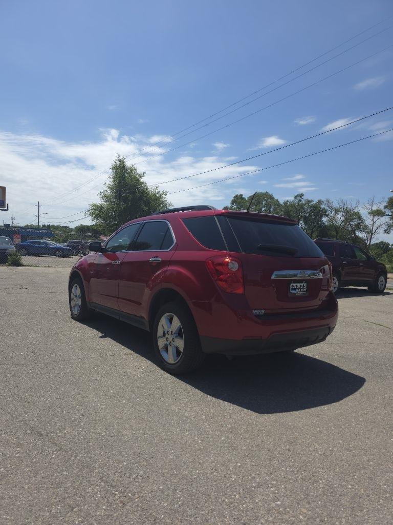 Chevrolet Equinox  2015