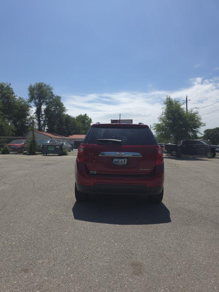 Chevrolet Equinox  2015