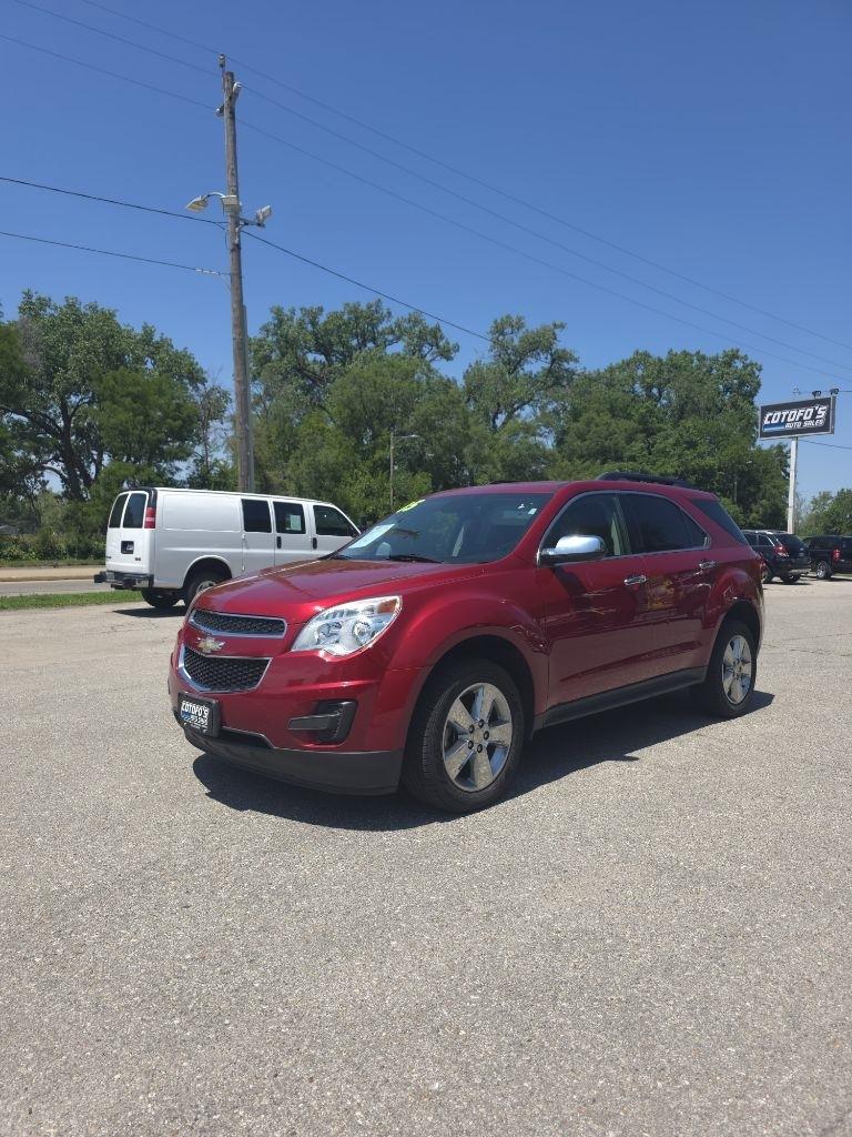 Chevrolet Equinox  2015