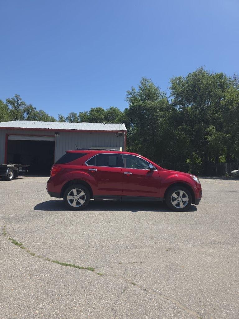 Chevrolet Equinox  2015