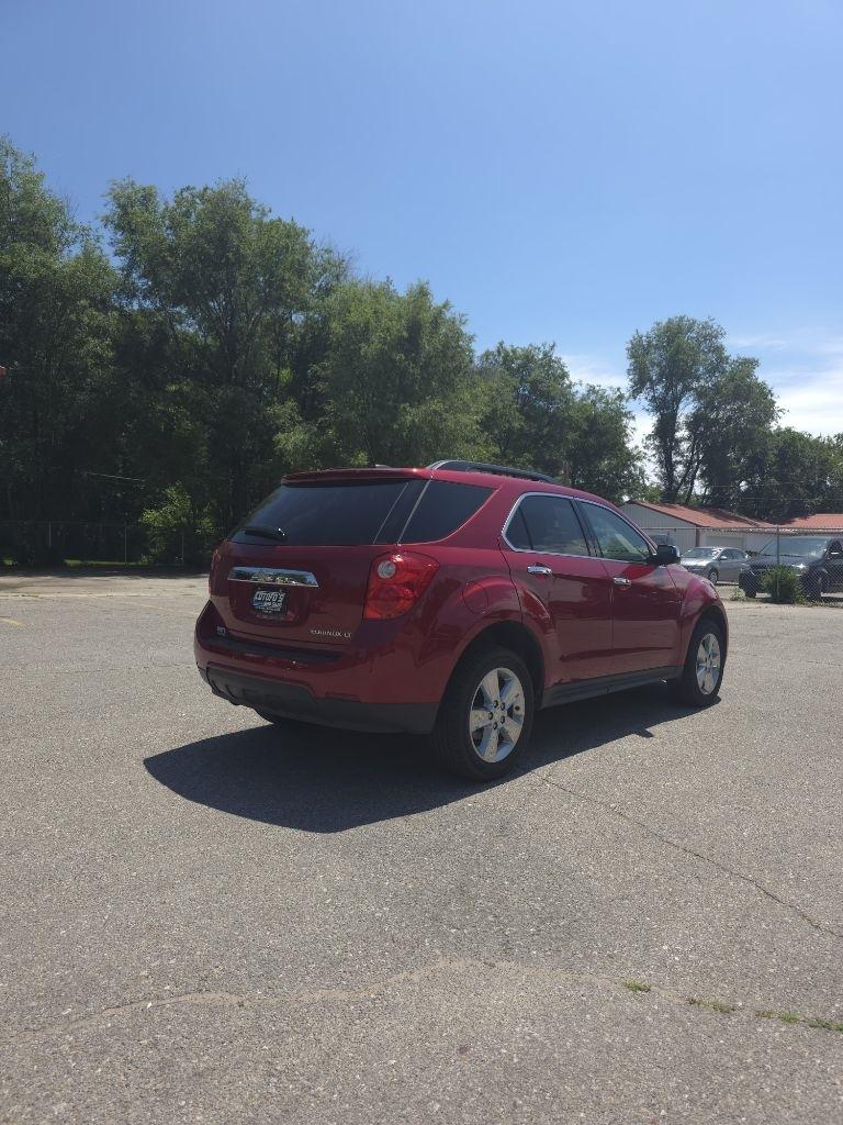 Chevrolet Equinox  2015