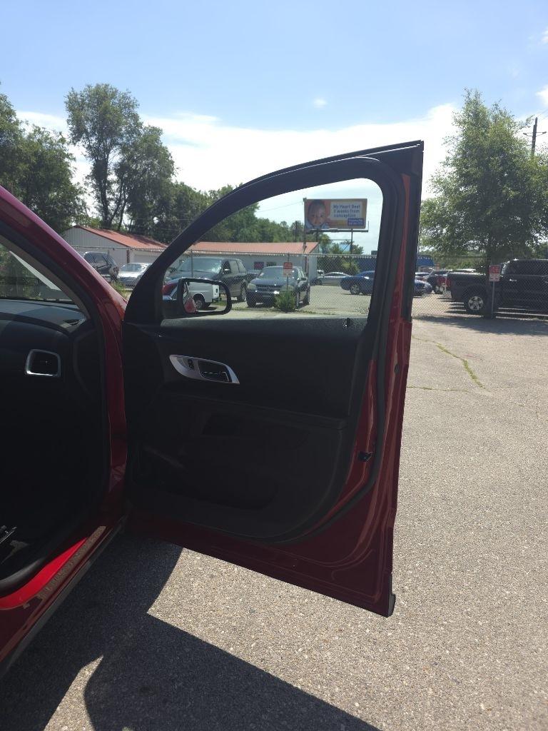 Chevrolet Equinox  2015