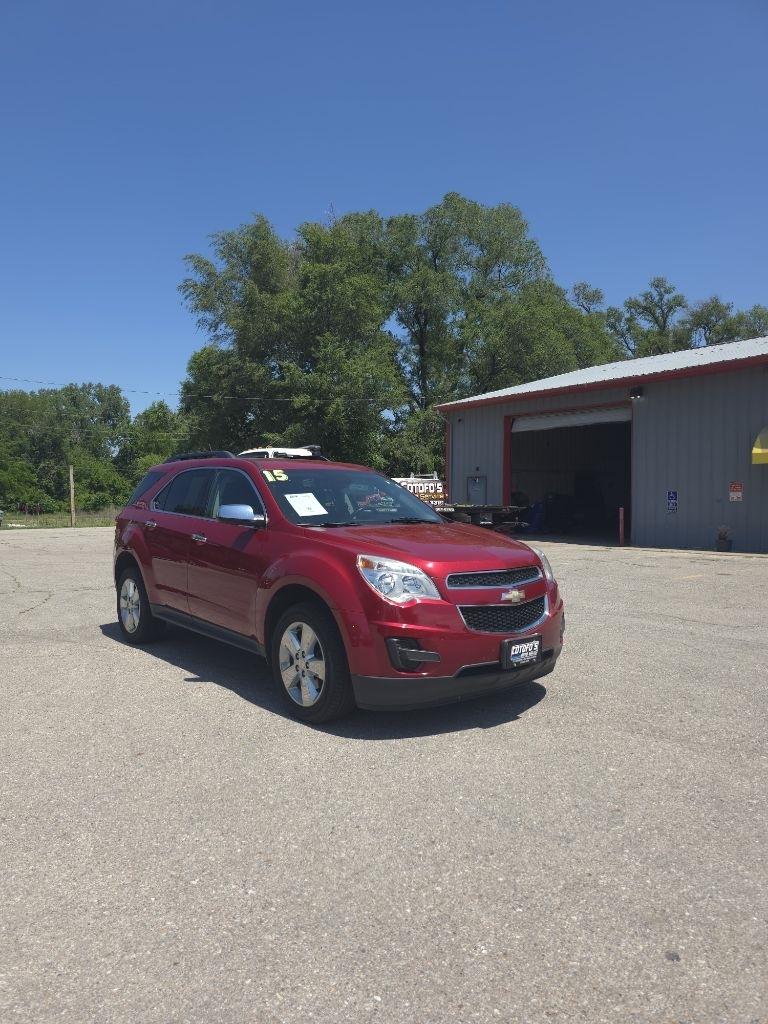 Chevrolet Equinox  2015