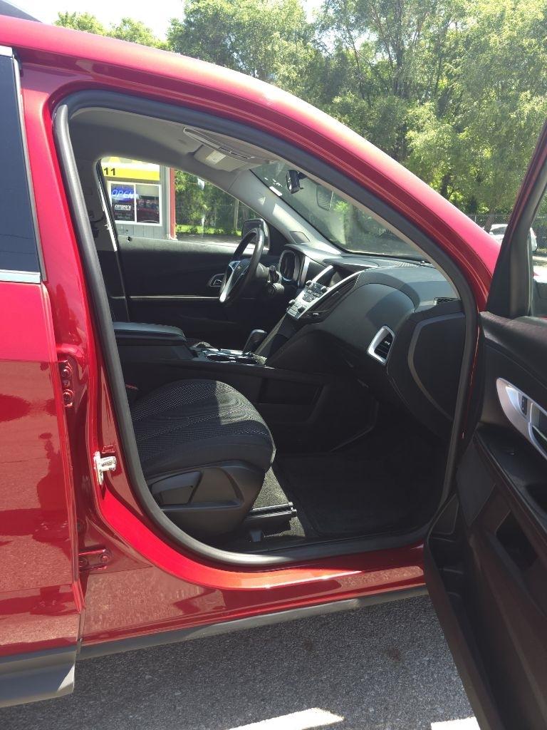 Chevrolet Equinox  2015