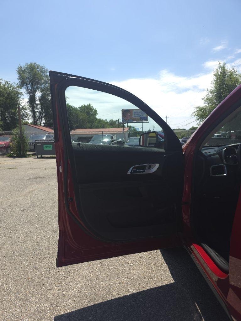Chevrolet Equinox  2015