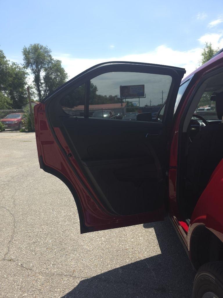 Chevrolet Equinox  2015