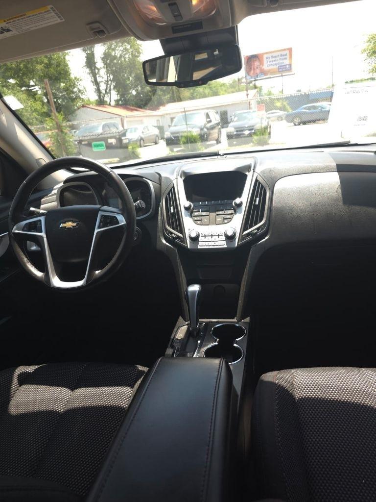 Chevrolet Equinox  2015