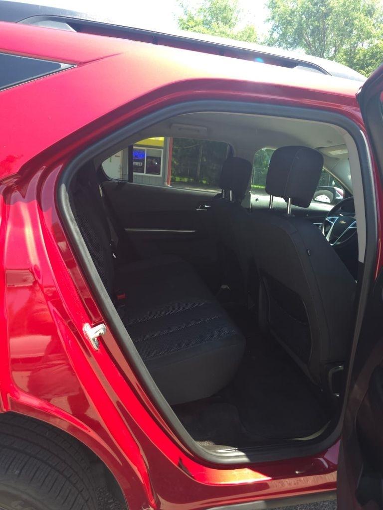 Chevrolet Equinox  2015