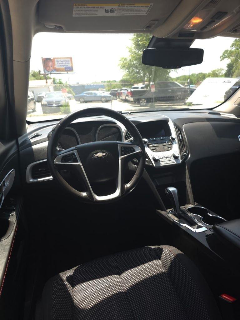Chevrolet Equinox  2015