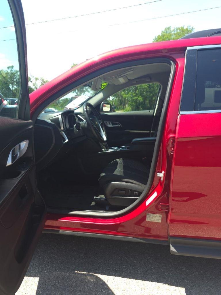 Chevrolet Equinox  2015