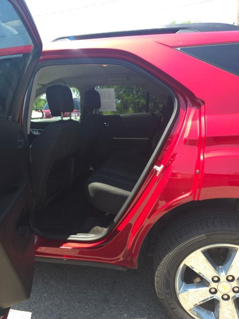 Chevrolet Equinox  2015