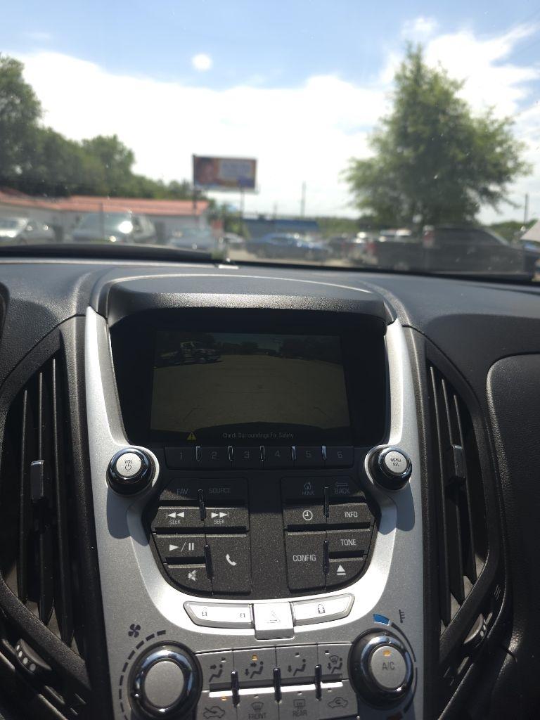 Chevrolet Equinox  2015