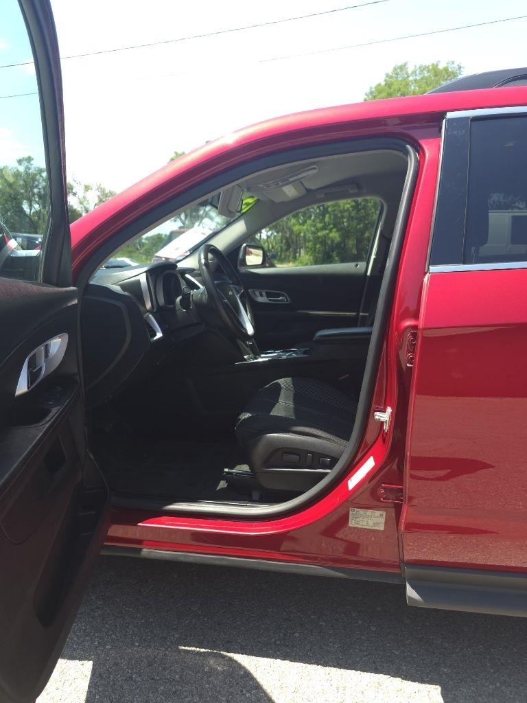 Chevrolet Equinox  2015