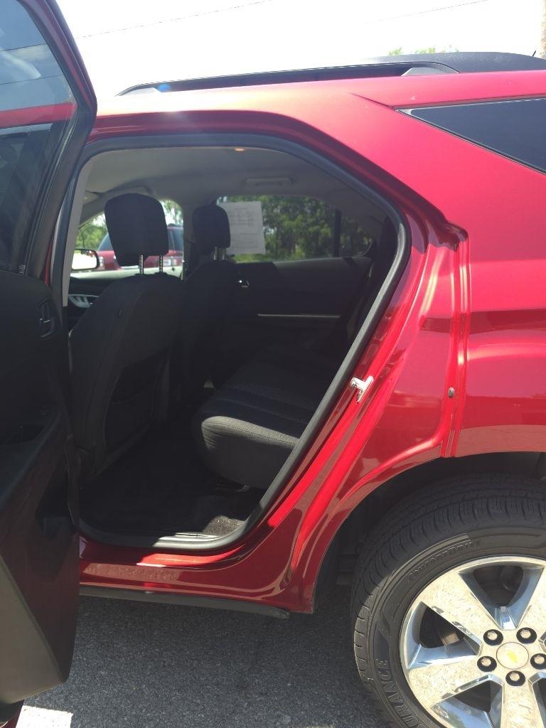 Chevrolet Equinox  2015