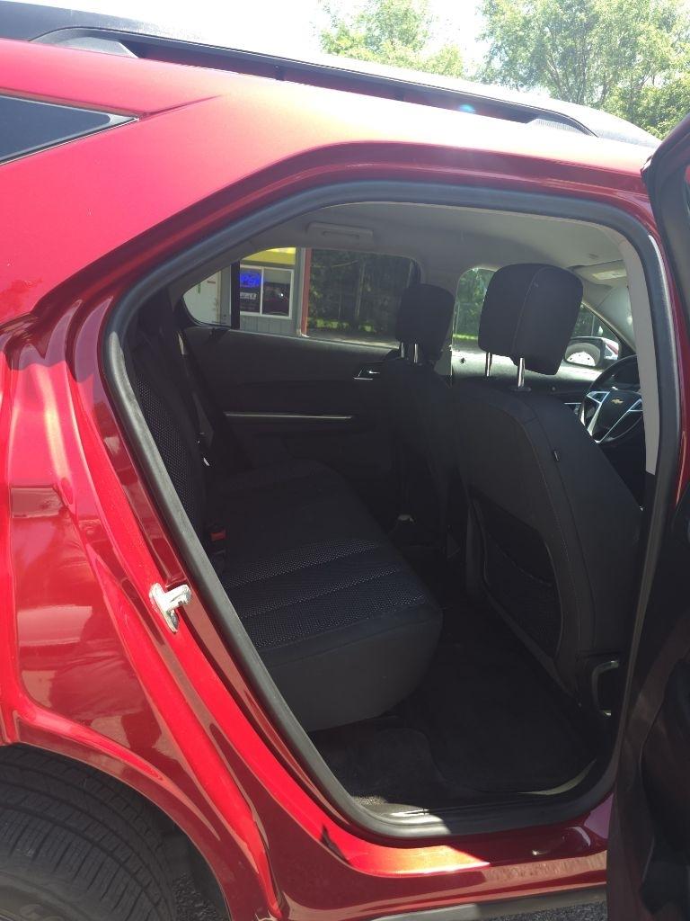 Chevrolet Equinox  2015